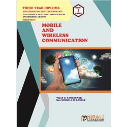 Nirali Mobile And Wireless Communication MSBTE Third Year