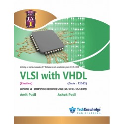 Nirali Vlsi With Vhdl MSBTE Third Year Diploma Sem 6