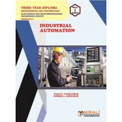 Nirali Industrial Automation MSBTE Third Year Diploma Sem 5