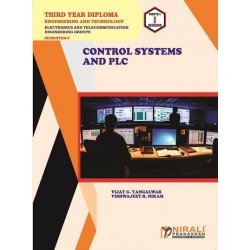 Nirali Control System And Plc MSBTE Third Year Diploma Sem