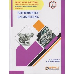 Nirali Automobile Engineering MSBTE Third Year Diploma Sem