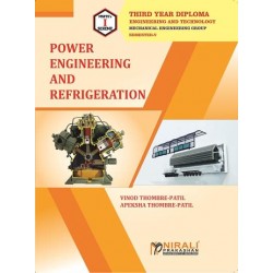 Nirali Power Engineering And Refrigeration MSBTE Third Year