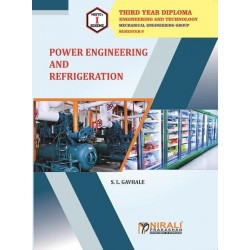 Nirali Power Engineering And Refrigeration MSBTE Third Year