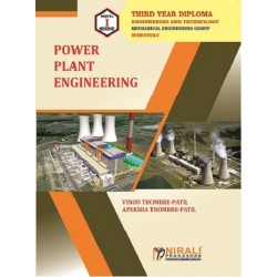 Nirali Power Plant Engineering MSBTE Third Year Diploma Sem