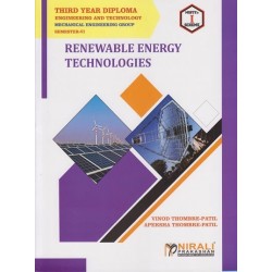 Nirali Renewable Energy Technologies MSBTE Third Year