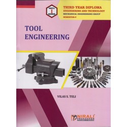 Nirali Tool Engineering MSBTE Third Year Diploma Sem 5