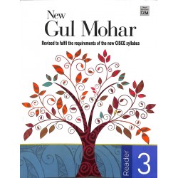 New Gul Mohar Reader 3 ICSE