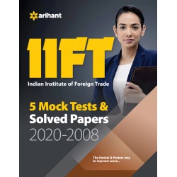 Arihant IIFT Solved Paper and mock test