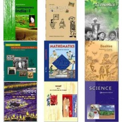 BalBharati Delhi School Class 9 Book Set (Set of 10 Book)