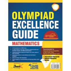 Olympiad Excellence Guide Mathematics Class 1