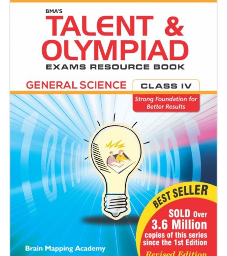 BMAs Talent and Olympiad Exams Resource Book for Class-4(EVS) Olympiad Class 4 - SchoolChamp.net