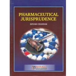 Pharmaceutical Jurisprudence By Shyam Chandak Second Year