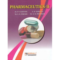 Pharmaceutics 2 By Dr A R Paradkar Second Year Diploma In