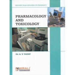 Pharmacology And Toxicology By Dr A V Yadav Second Year