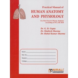 Practical Manual Of Human Anatomy And Physiology By Dr.
