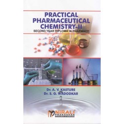 Practical Pharmaceutical Chemistry Ii By Dr A V Kasture