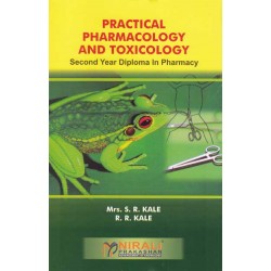 Practical Pharmacology And Toxicology By R R Kale Second