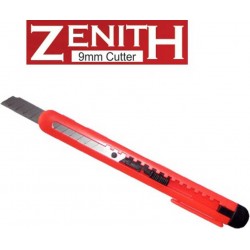 Cutter 9 mm Plastic grip handle