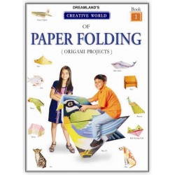 Paper folding Craft book - 1