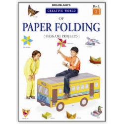 Paper folding Craft book - 2