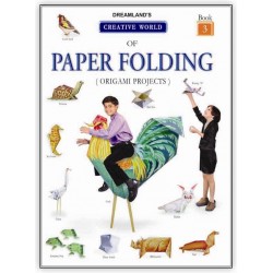 Paper folding Craft book - 3