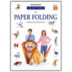 Paper folding Craft book - 4