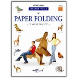 Paper folding Craft book - 5