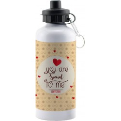 Printed sipper 600 ml Bottle Pack of 1