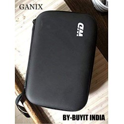 Hard case for 2.5 inch portable hard drive