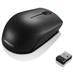 Lenovo 300 Wireless Compact Mouse