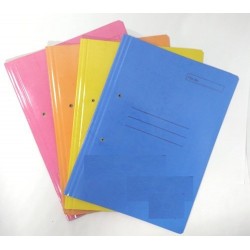 Laminated cobra file Pack of  20 Multicolour