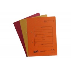 Paper Cobra file Pack of 40 Multicolour