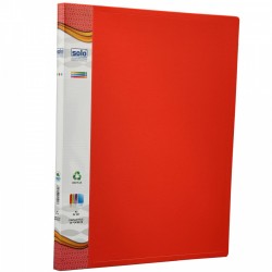 Red colour display file