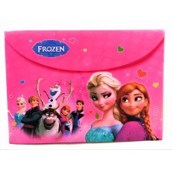 Frozen document folder pack of 12