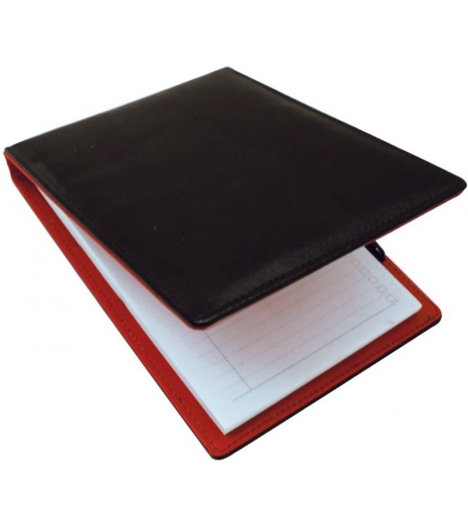 Note Pad Regular Ruled 200 Pages Adhesive Bound Top Flip Generic