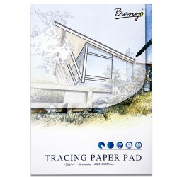 Tracing paper A4 50 gsm 50 sheets