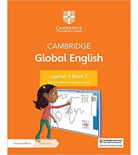 Cambridge Global English Teachers Resource 2 With Digital Access