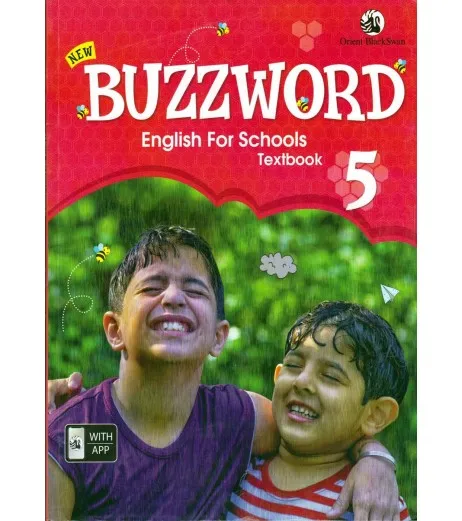 buzzword english textbook class 5 solutions pdf free download