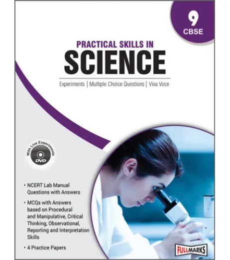 Full Marks Practical Skill in Science for Class 9 - Ms Jasvinder Kaur ...