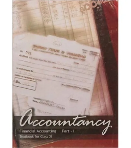 Financial Accounting Part -I NCERT Book for Class 11 - NCERT