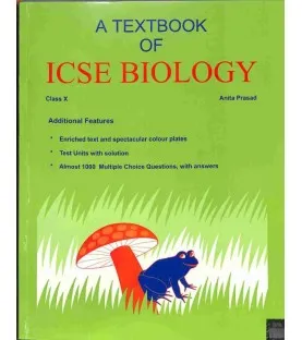 Together With ICSE Biology Lab Manual For Class 10 - Rachna Sagar