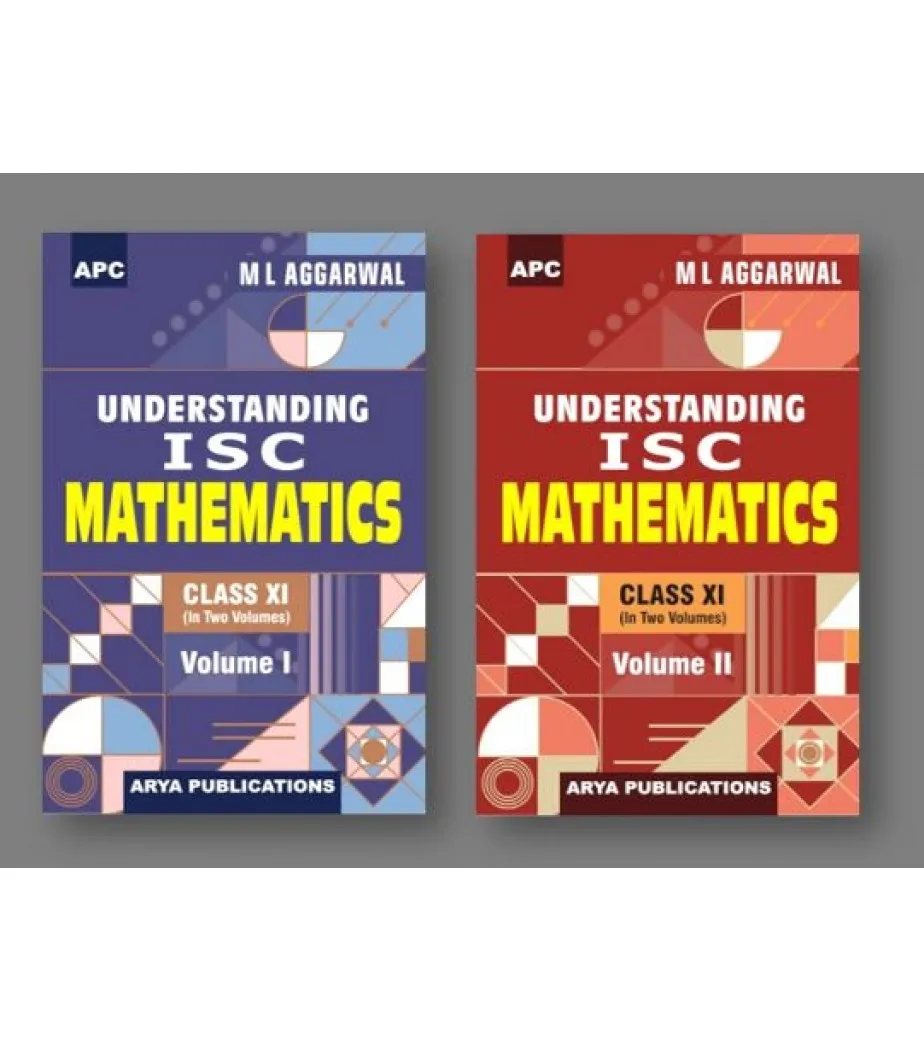 Apc Understanding Isc Mathematics Class Volume Off