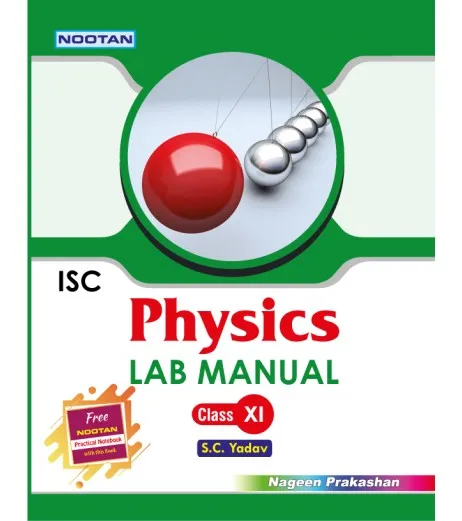 Nootan Isc Physics Lab Manual Class 11 