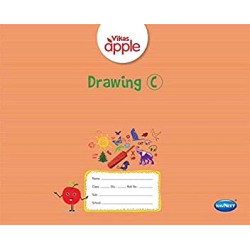 Vikas Apple Drawing  C