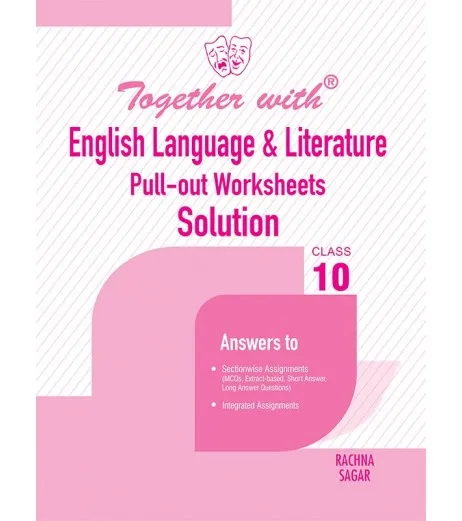 together-with-english-language-literature-pullout-worksheets-solution