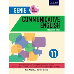 Oxford Communicative English for Class 11 with Free NCERT