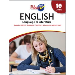 Full Marks Class X English - B (Language and Literature)