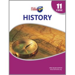 Full Marks History Guide for CBSE Class 11 |Latest Edition