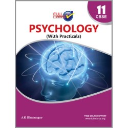 Full Marks Psychology Guide for CBSE class 11 | Latest