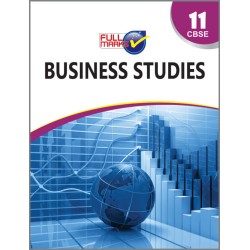 Full Marks Guide Business Studies for CBSE Class 11 |
